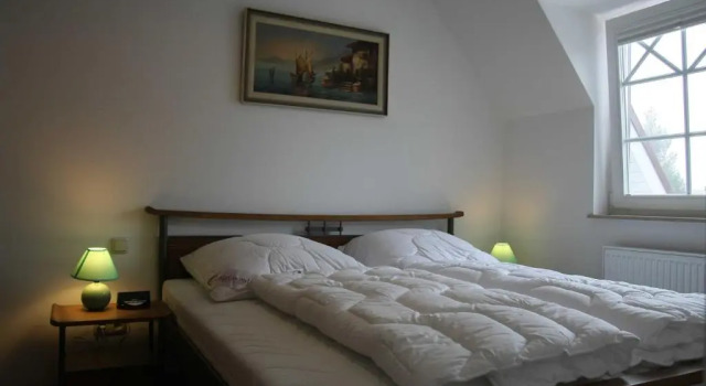 Апартаменты с балконом Birkenstrasse 5 F Wohnung 7 _Carpe