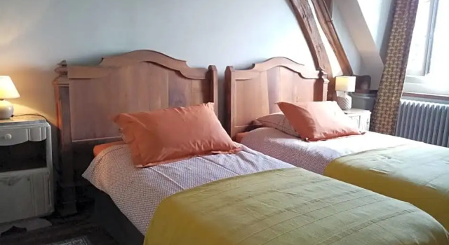 Moulin de Giboudet Chambres D'hotes