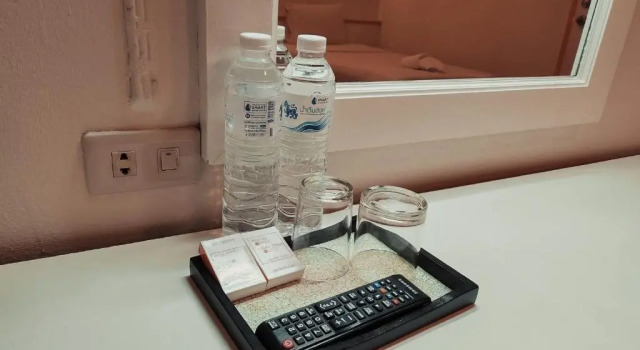 Двухместный номер Standard Asia Grand Hotel