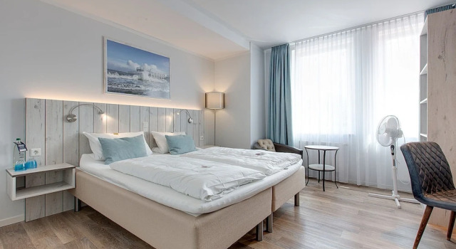 Номер Comfort MarC5 Hotel Cadenberge