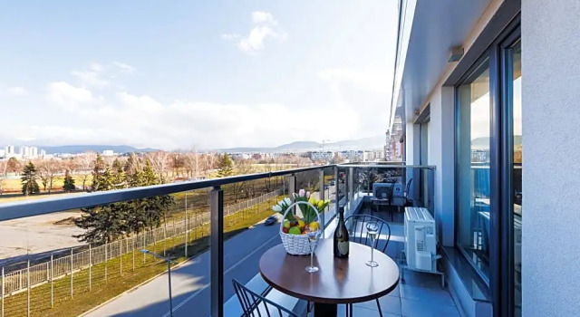 Номер Standard с 2 комнатами Avenue Aparthotel