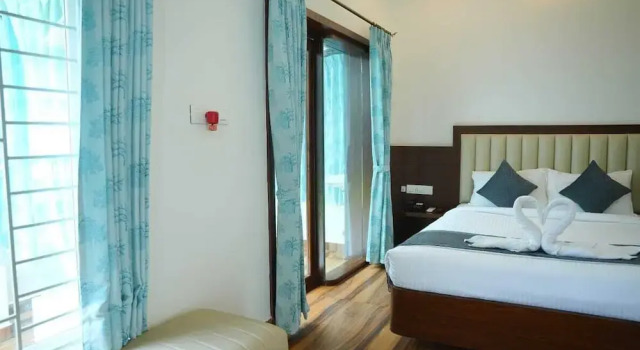 Двухместный номер Deluxe RG The Grand Haven Resort