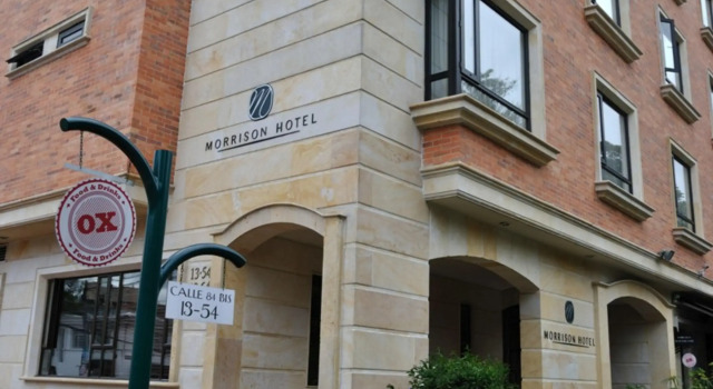 Hotel Morrison Zona Rosa, Забронировать Отель Отели Богота 5 звезд, рядом с Парк 93, 5*