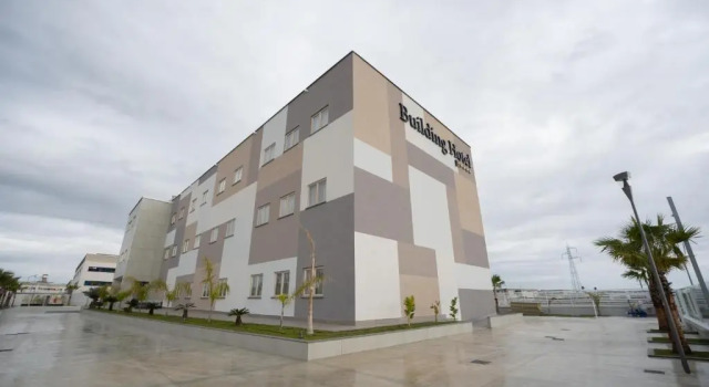 Building Hotel, Reserva ahora Hotel Hoteles en Teverola con desayuno, Desayunos