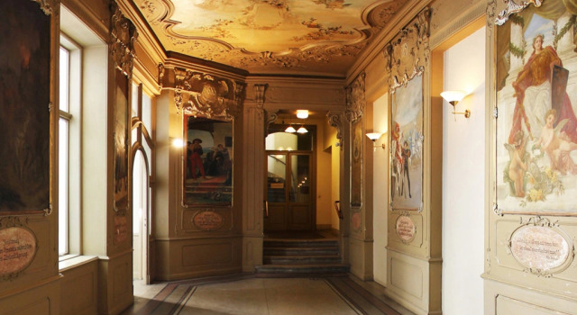 Suite junior 2 dormitorios Hotel am Schottenpoint