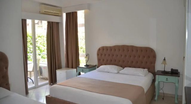 Трёхместный номер Standard Epirus Hotel