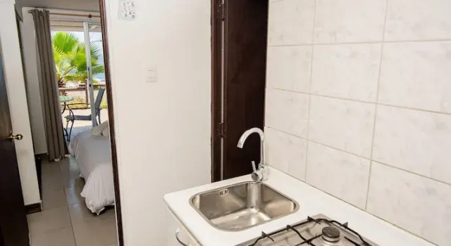 Номер Standard Cabañas Uma Qala