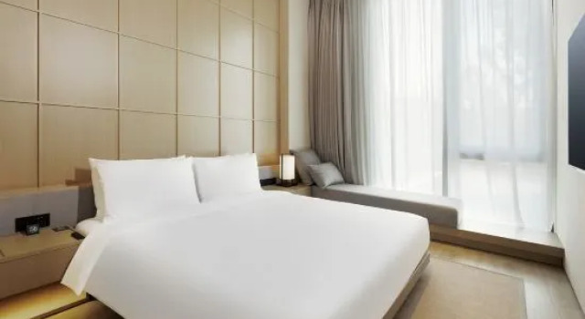 Люкс с 2 комнатами Aranya Hidden Place Hotel