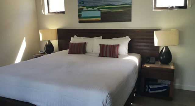 Luxury Private Apartments Sea Temple
