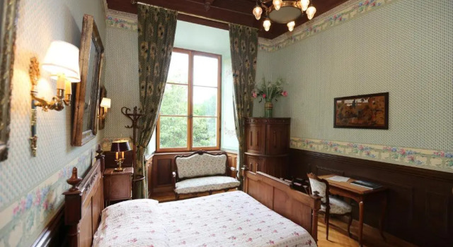 Chateau De Picomtal, Rezervasyon Otel Crots Lac de Serre-Ponçon