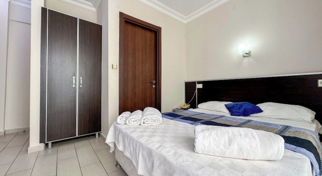 Двухместный номер Standard с балконом Aristo Otel