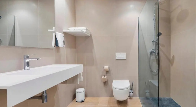 Номер Deluxe Hostal Antxitonea