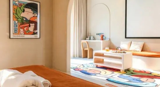 Люкс Xianju Yundandan Tianlanlan Homestay