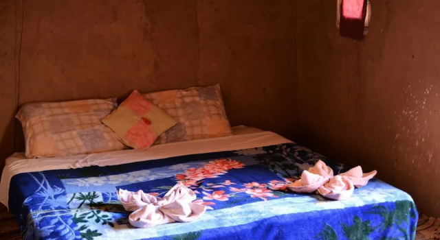 Kasbah Aladdin, Réserver Maison d'hôtes M'Hamid El Ghizlane 