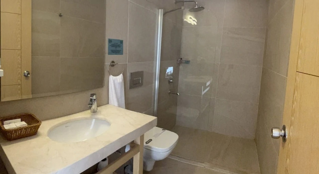 Номер Deluxe Marina Boutique Hotel