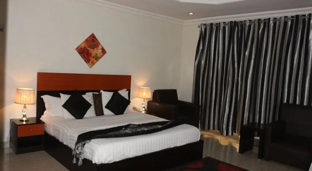 Двухместный номер Executive Fresh Spring Hotels & Towers