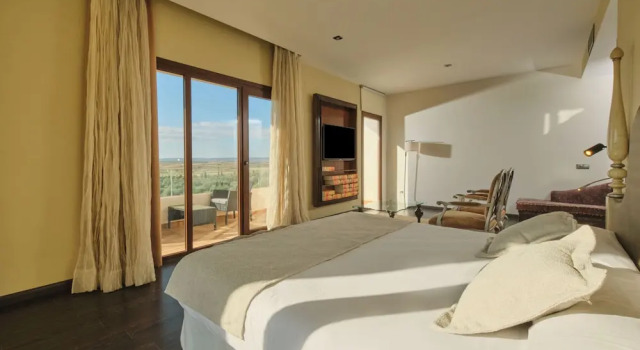Полулюкс Hotel Spa Villa Nazules