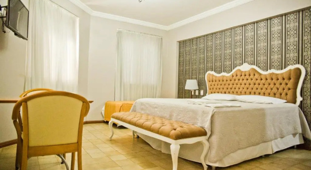 Двухместный номер Standard Seringal Hotel