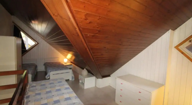 Three Storey Villa With Garden in Lignano, Book Villa Hoteller i Friuli Venezia Giulia med parkering, Parkering