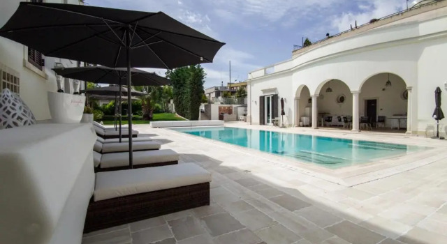 Номер Standard Relais Villa Magnolia