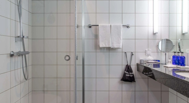Трёхместный номер Standard Radisson Blu Metropol Helsingborg
