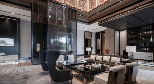 The Ritz-Carlton, Xi'an