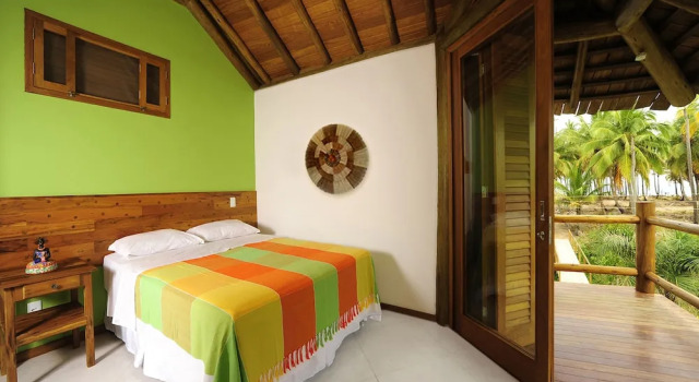 Marauba Beach House - Taipu de Fora
