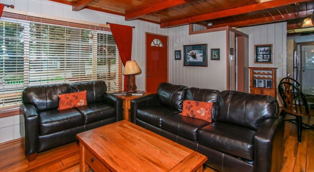 Bear Mountain Escape - 2 Br home by RedAwning