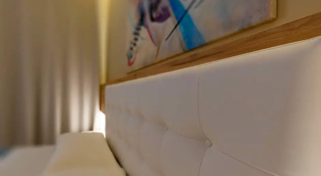 Номер Deluxe Artemide Hotel