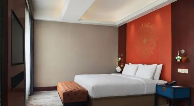 Номер Executive Jin Jiang Wuxi Grand Hotel