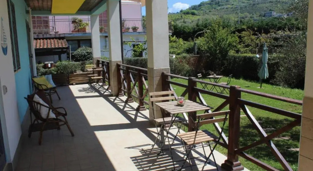 Двухместный номер Standard B&B Oasi al Mare