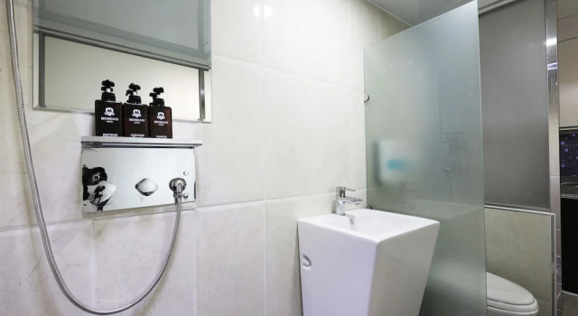 Двухместный семейный номер Standard Hotel Mondavi