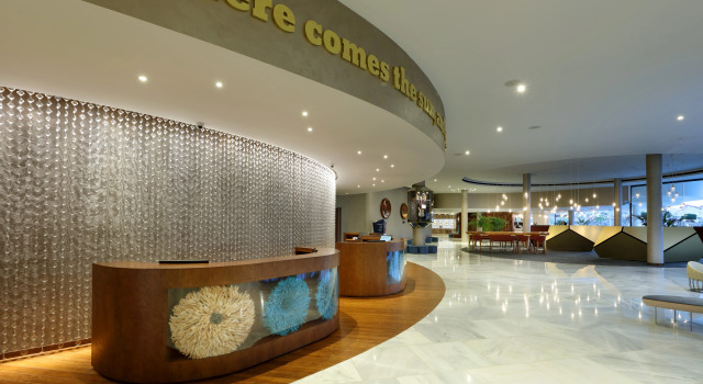 Отель Hard Rock Tenerife