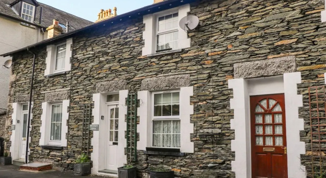 Old Codgers Cottage