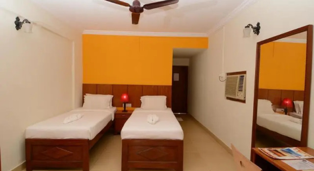 Silver Sand Holiday Village, Boek Hotel Candolim Noord-Goa