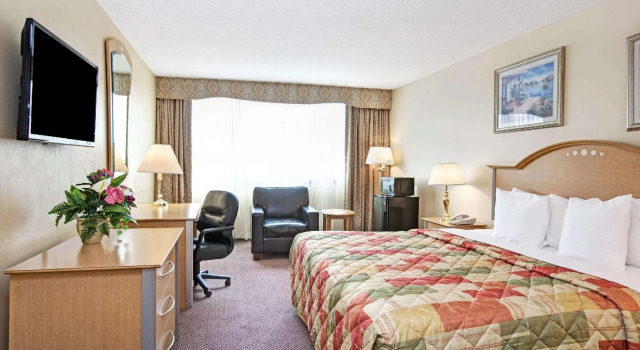 Двухместный люкс Best Western New Brunswick - East Brunswick