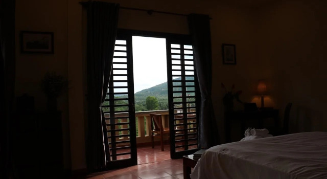 Ivory Falls Villa, Buchen Sie Villa Di Linh Lam Dong