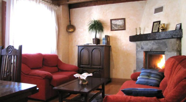 Коттедж Casa Rural Burret