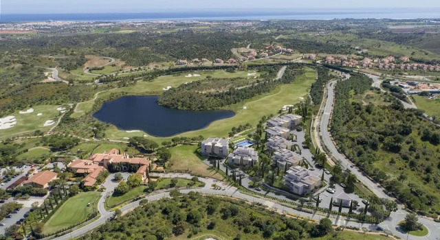 Апартаменты Monte Rei 2 bed Apt in Vila Nova de Cacela