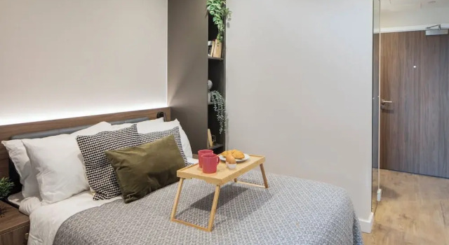 Студия Altura 50 Croydon - Modern Urban Living
