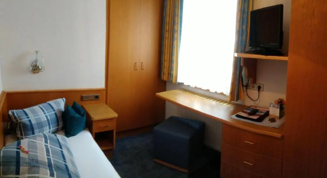 Номер Standard Fremdenpension Alpenruhe