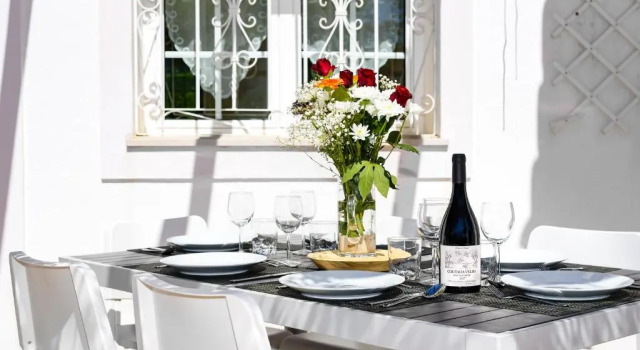 Вилла Exclusive Villa Toulouse with pool in Falesia Algarve