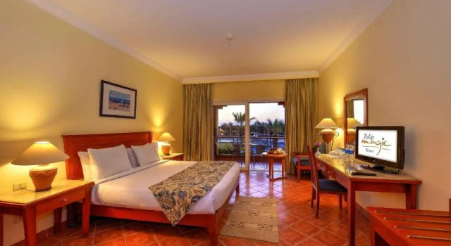 Magic Marsa Resort & Spa - All Inclusive, Prenota Resort Hotel a Mar Rosso con parcheggio, Parcheggio