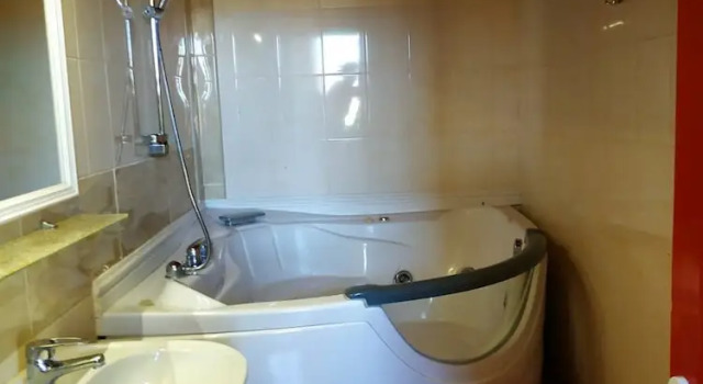 Апартаменты Deluxe c 1 комнатой Shellman Apart Hotel