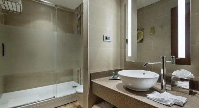 Двухместный номер Standard Hilton Garden Inn Corlu