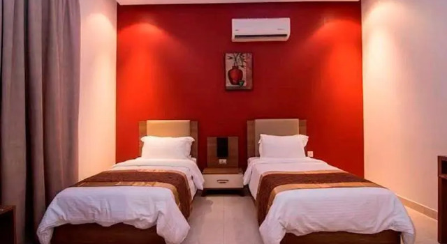 Люкс Ramada-sa Ghurnata Hotel