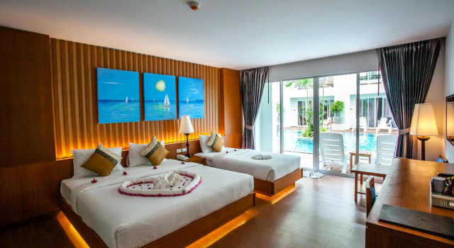 Phi Phi Harbour View Hotel