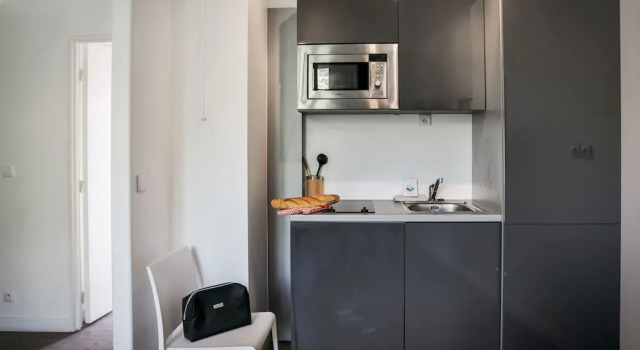 Апартаменты Comfort Aparthotel Lourdes Lorda