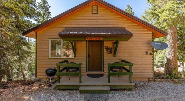 Номер Standard Duck Creek Village Inn