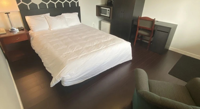 Двухместный номер Luxury с видом на озеро Bavarian Inn